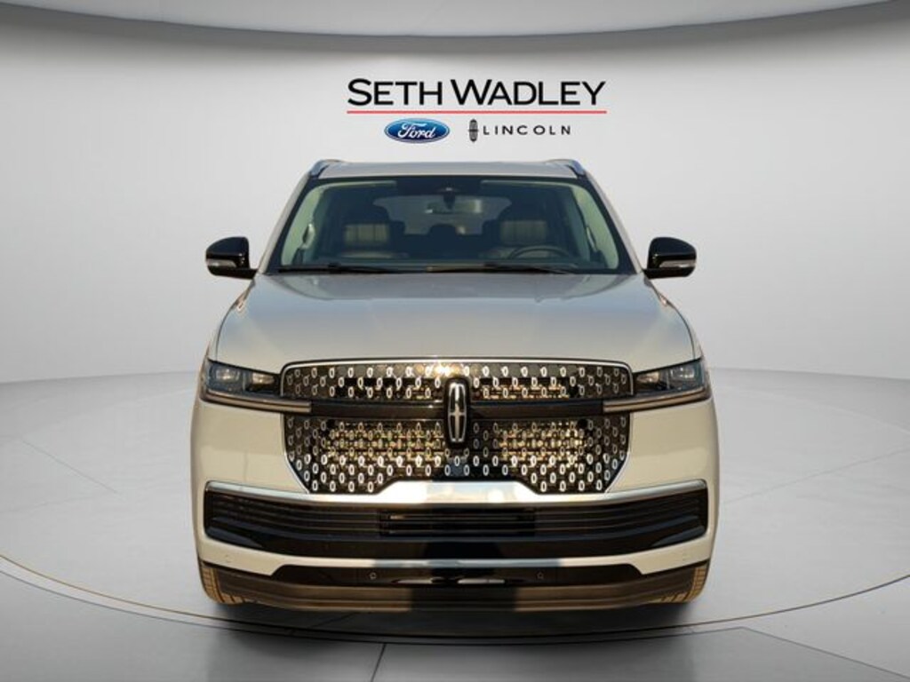 New 2026 Lincoln Navigator Reserve SUV