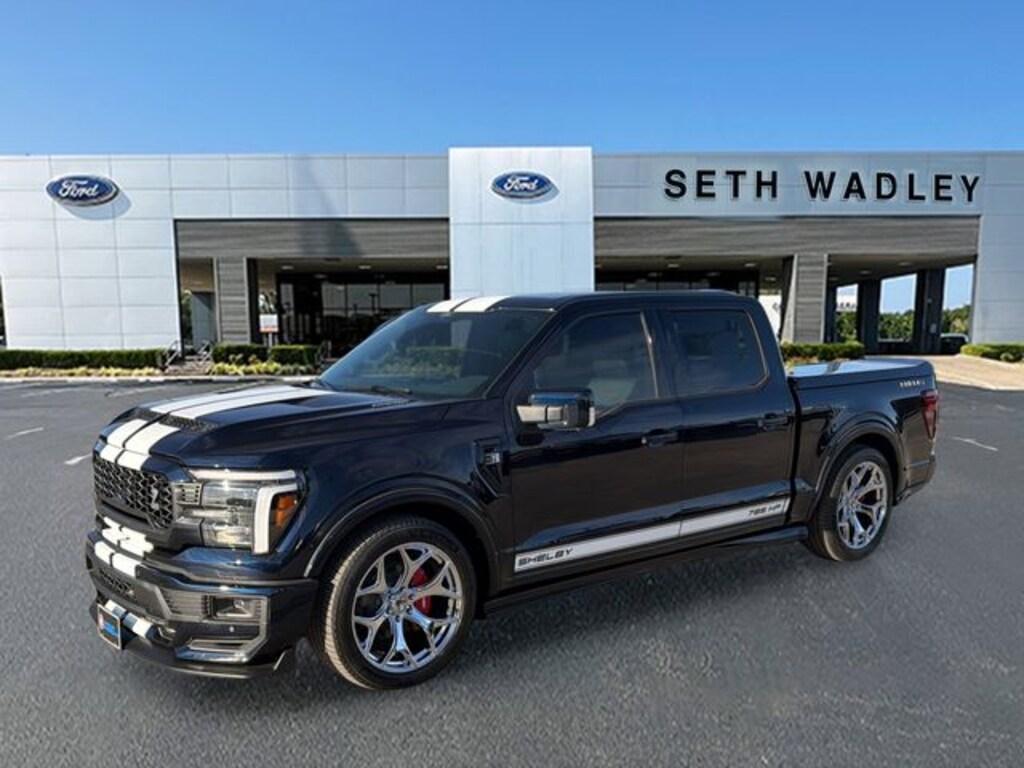 New 2025 Ford F-150 Shelby Truck