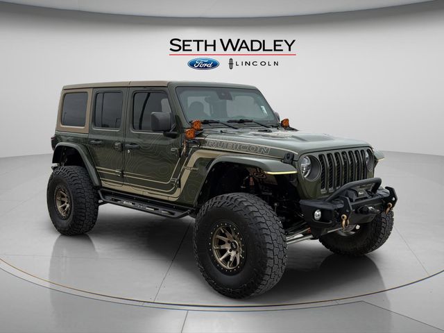 2021 Jeep Wrangler Unlimited