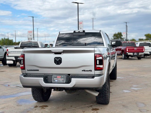 Certified 2021 Ram 2500 Laramie Truck