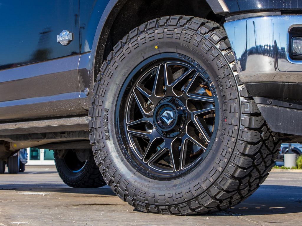2020 Ford F-150 King Ranch FX4 photo 3