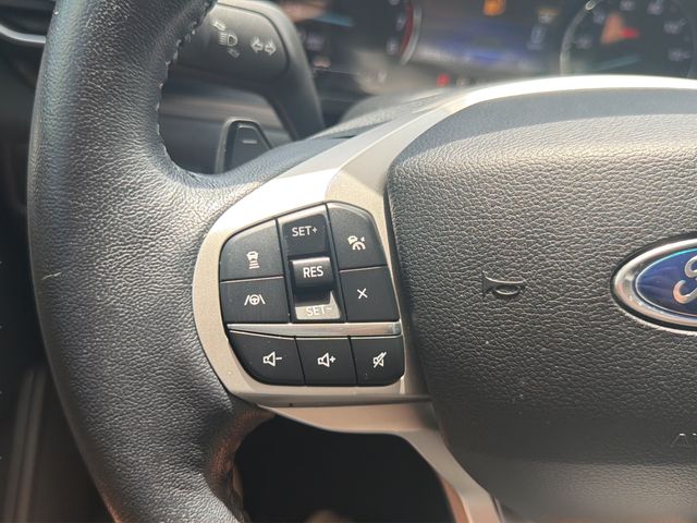 2021 Ford Explorer Limited - Photo 23