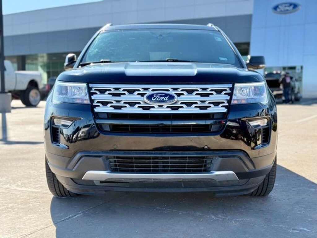 Used 2019 Ford Explorer XLT SUV