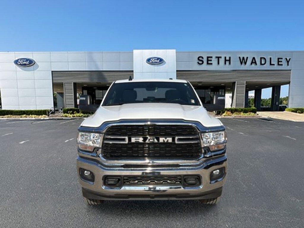 Used 2024 Ram 3500 Big Horn Truck