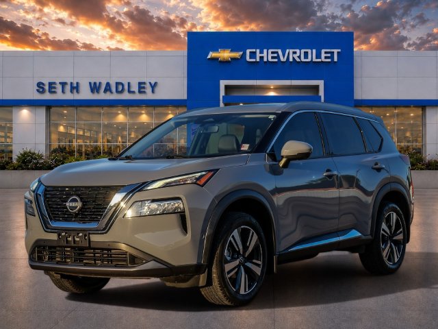 Used 2023 Nissan Rogue SL SUV