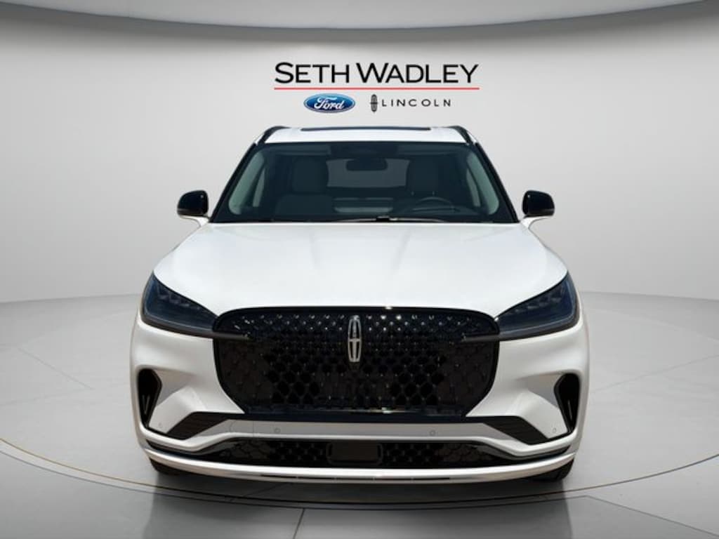 New 2026 Lincoln Aviator Premiere SUV
