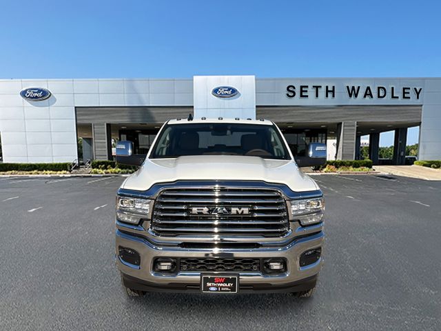 2024 Ram 3500 Laramie Longhorn photo 2
