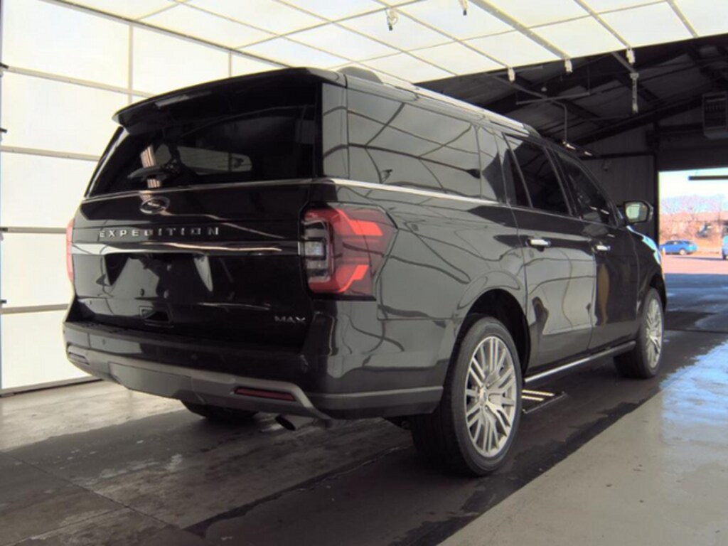 Used 2024 Ford Expedition Max Limited SUV