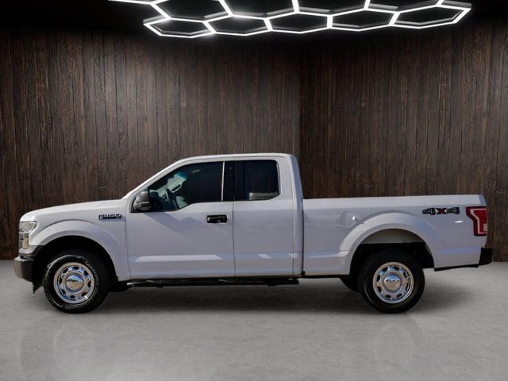 Used 2017 Ford F-150 XL Truck