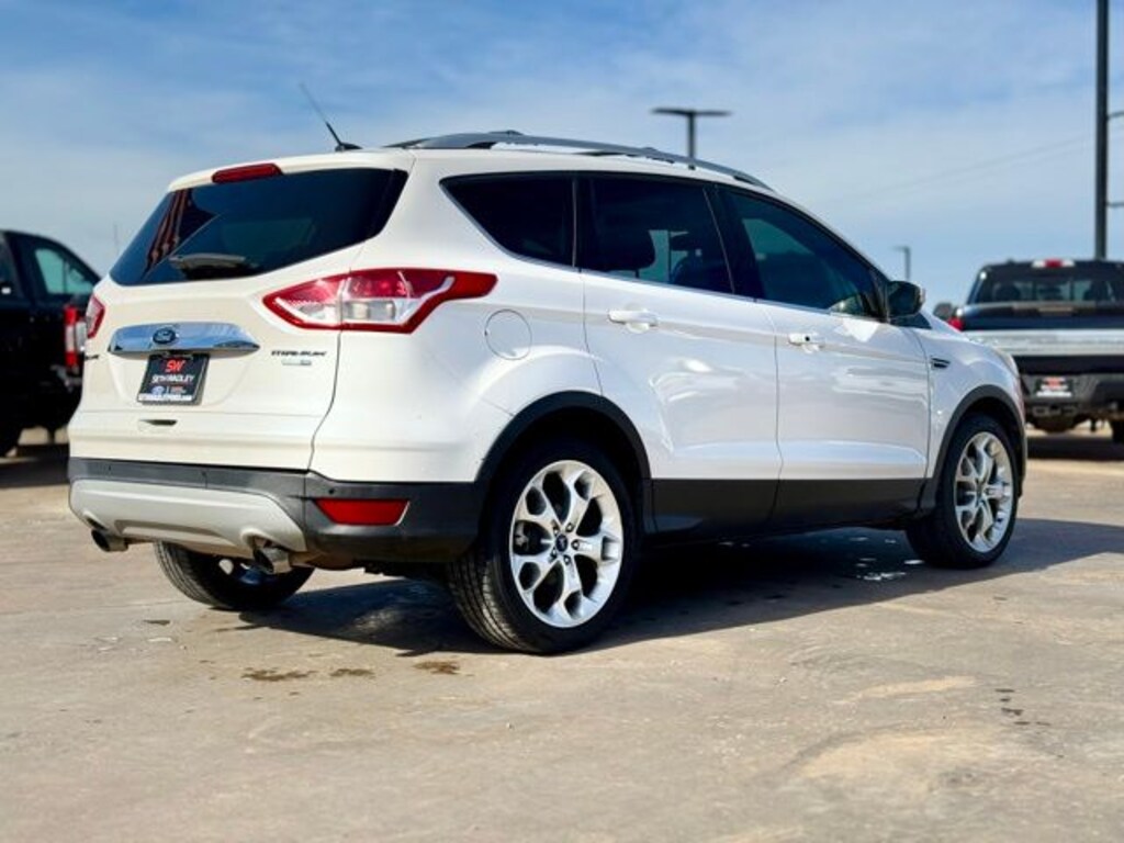 Used 2014 Ford Escape Titanium SUV