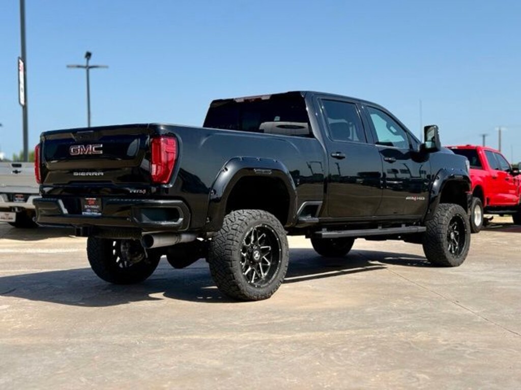 Used 2020 GMC Sierra 2500HD AT4 Truck