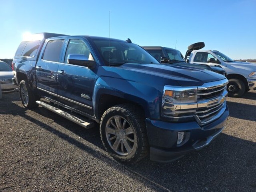 Used 2016 Chevrolet Silverado 1500 High Country Truck