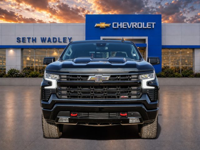 Used 2025 Chevrolet Silverado 1500 LT Trail Boss Truck