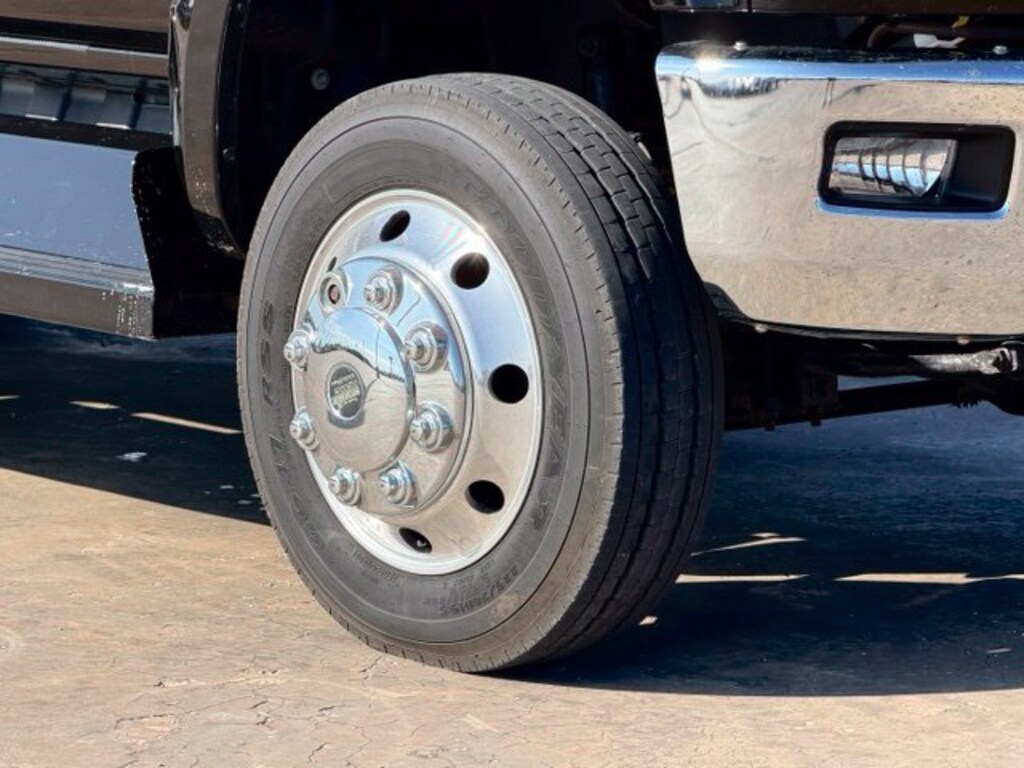 Used 2023 Chevrolet Silverado 5500HD Western Hauler Truck