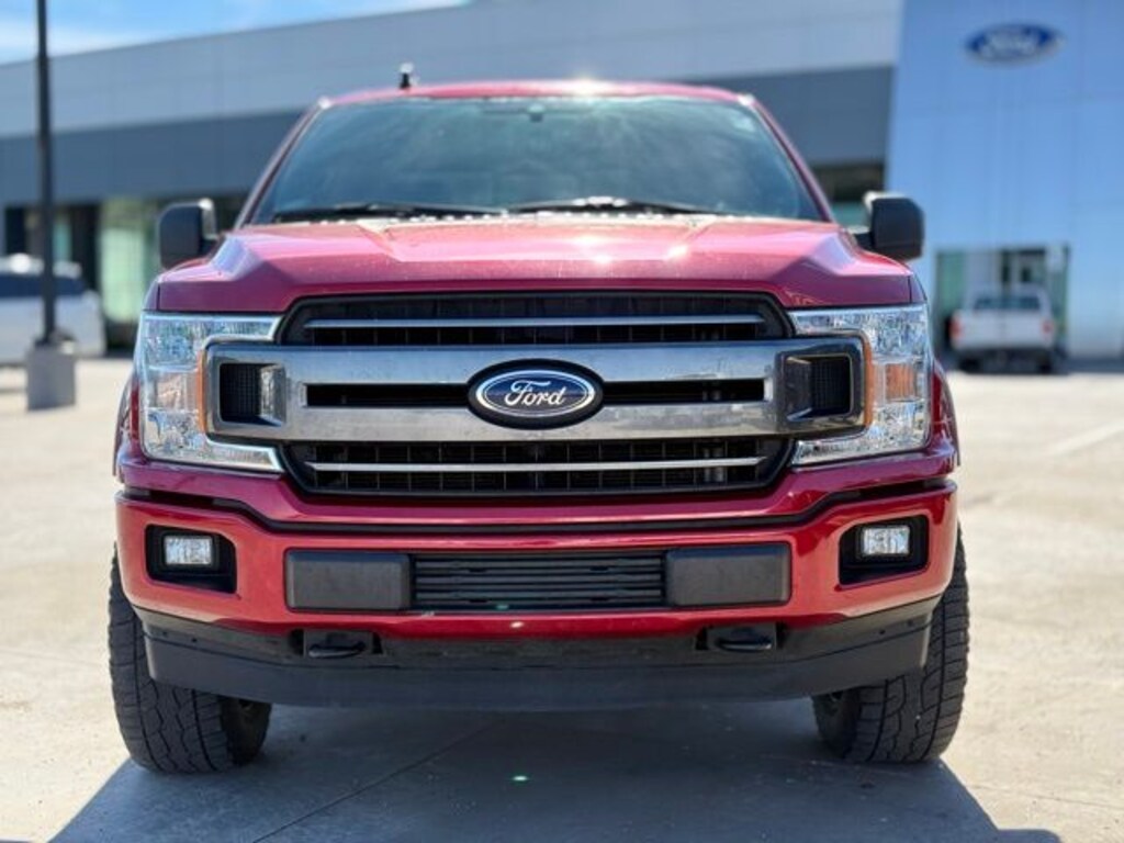 Used 2020 Ford F-150 XLT Truck
