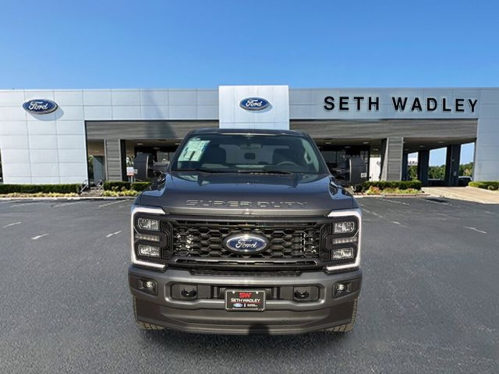 New 2026 Ford F-250SD XL Truck