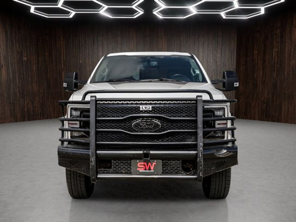 Used 2020 Ford F-250SD Lariat Truck