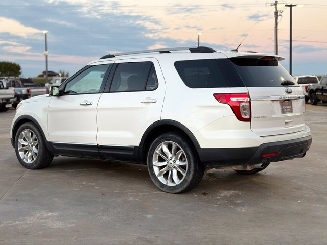 Used 2013 Ford Explorer Limited SUV