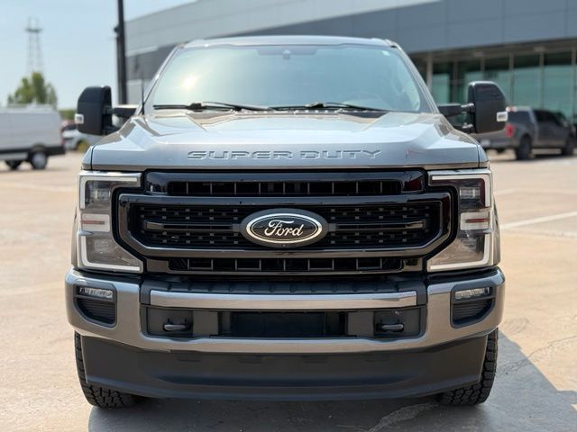 Used 2020 Ford F-250SD Lariat Truck