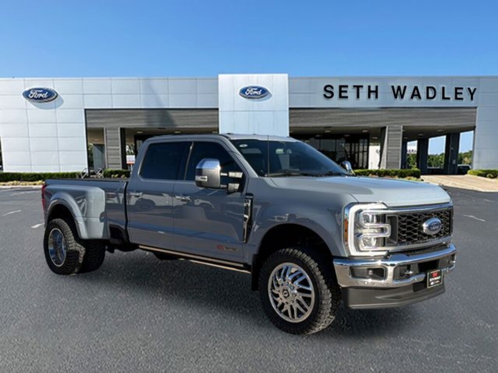 Used 2024 Ford F-350SD King Ranch Truck