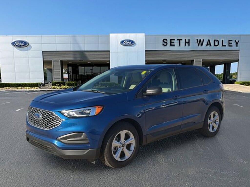 New 2024 Ford Edge SE SUV