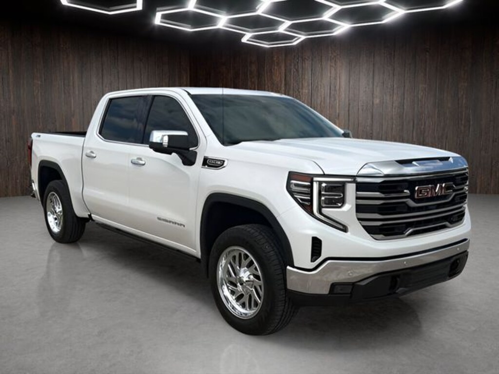 Certified 2024 GMC Sierra 1500 SLT Truck