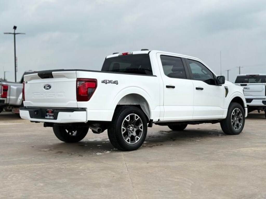 Used 2024 Ford F-150 STX Truck