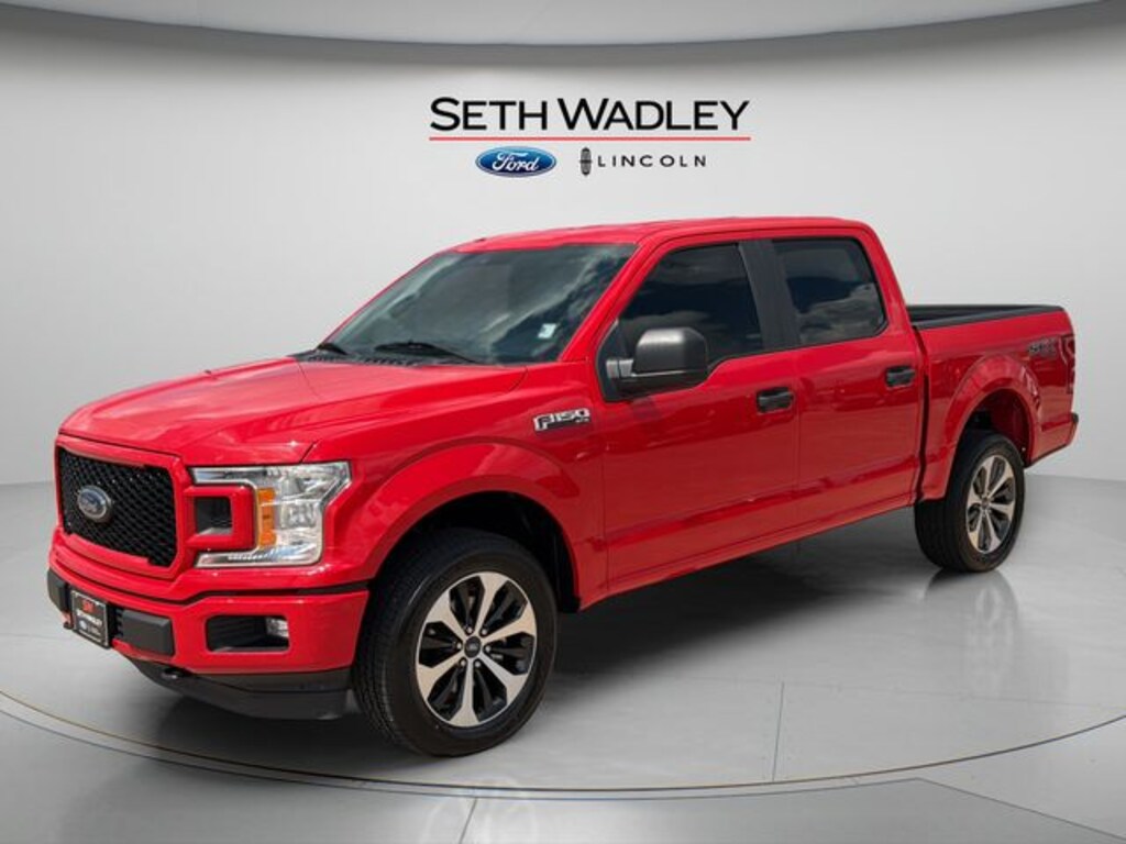 Used 2020 Ford F-150 XL Truck
