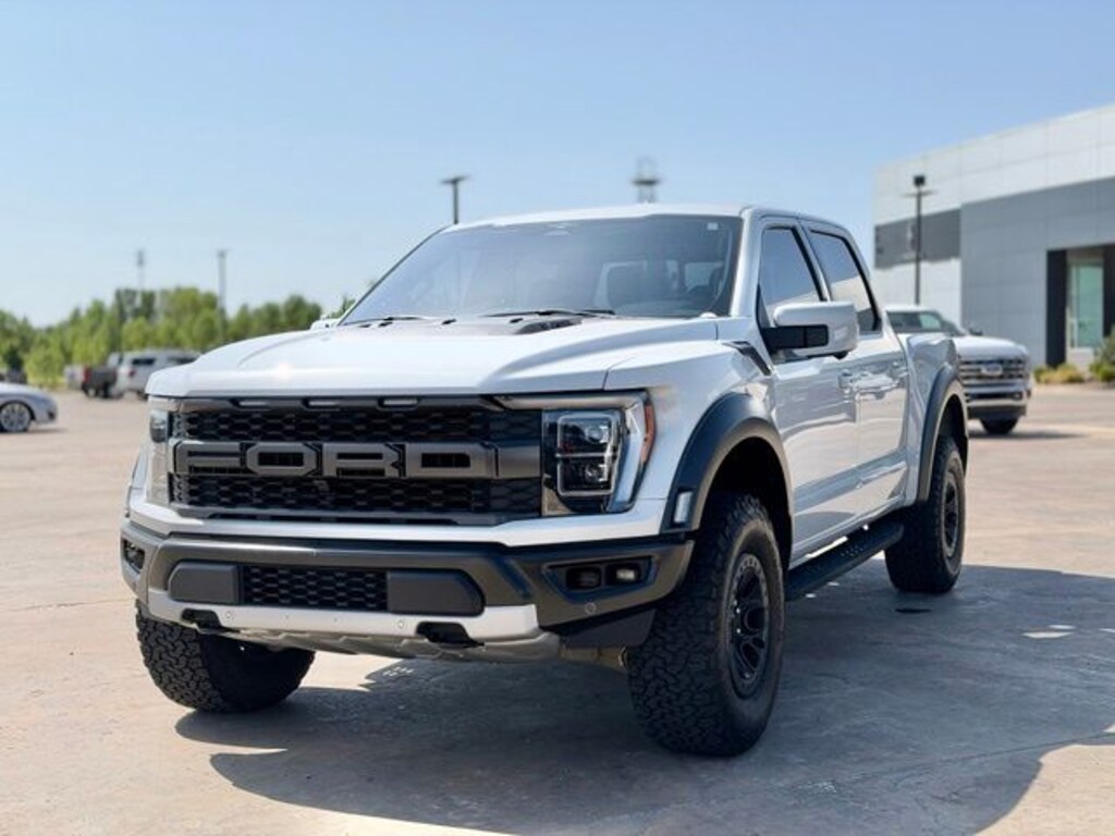Used 2023 Ford F-150 Raptor Truck