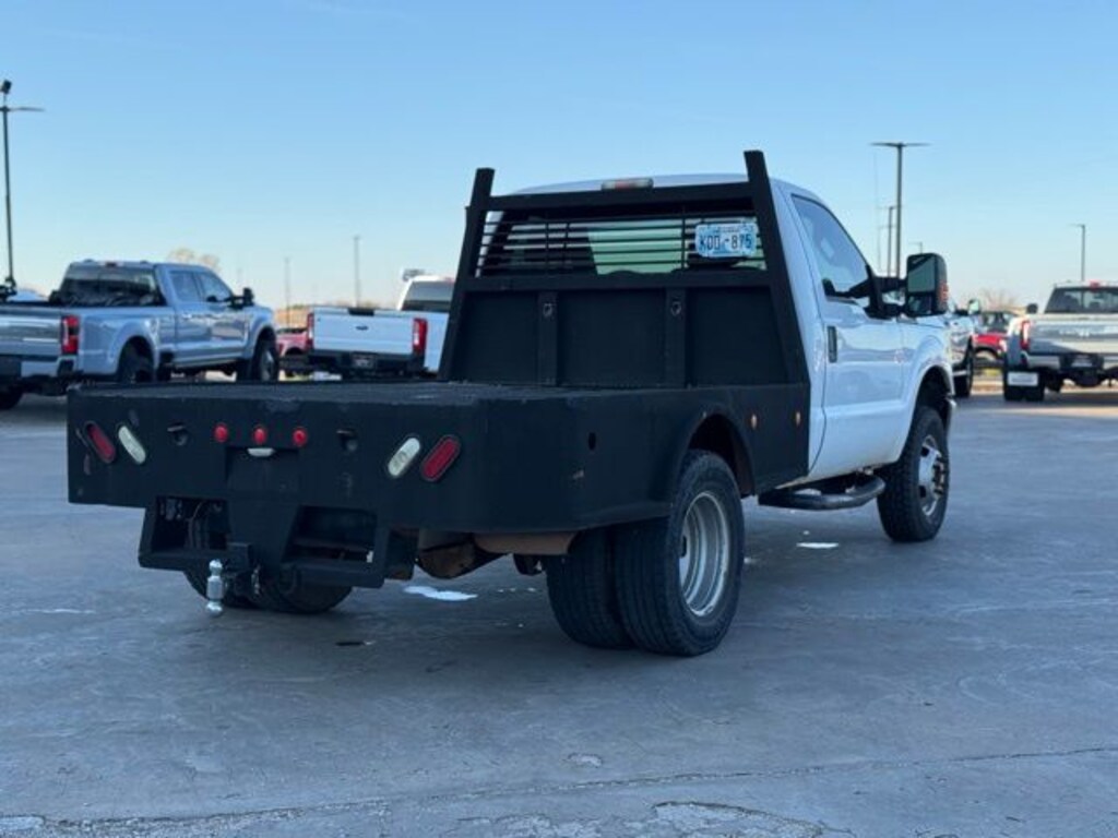 Used 2011 Ford F-350SD XL Chassis