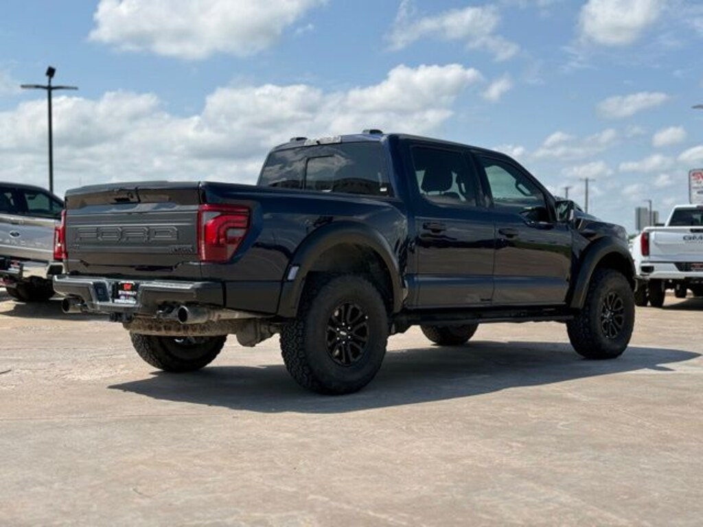 Used 2024 Ford F-150 Raptor Truck