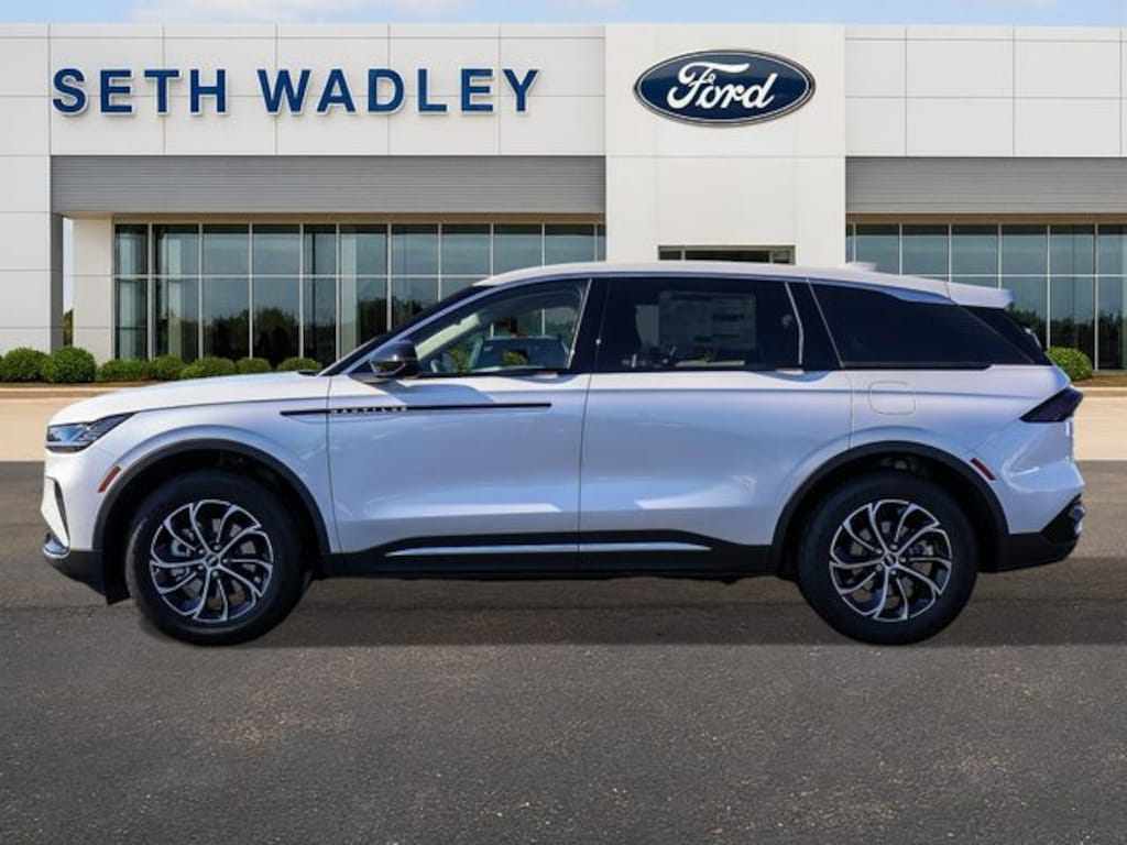 New 2026 Lincoln Nautilus Premiere SUV