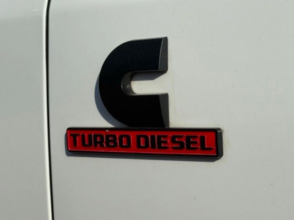 Used 2024 Ram 3500 Tradesman Truck