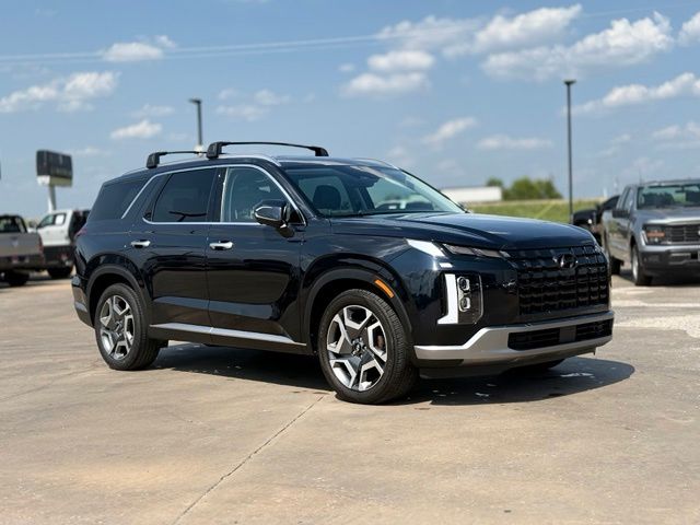 2024 Hyundai Palisade