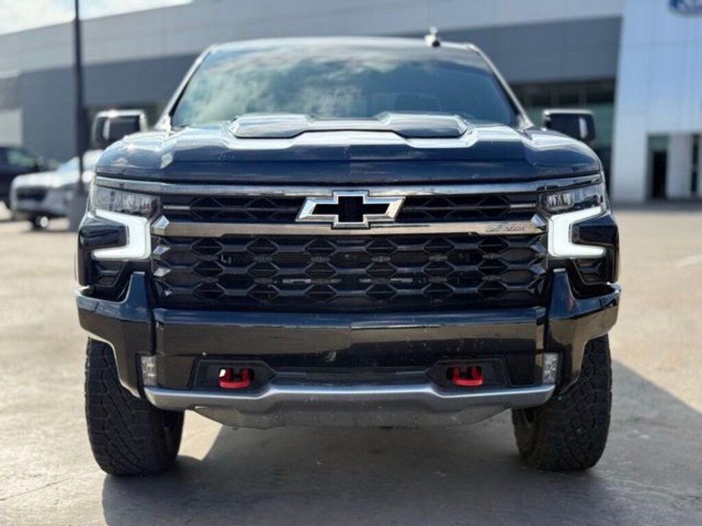 Used 2024 Chevrolet Silverado 1500 ZR2 Truck