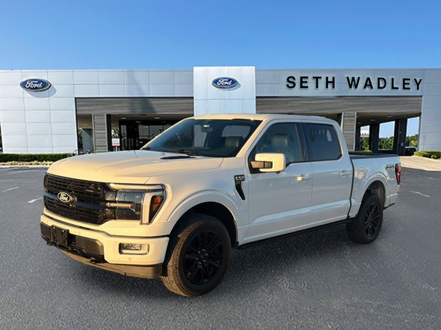 2024 Ford F-150 Platinum FX4 photo 3