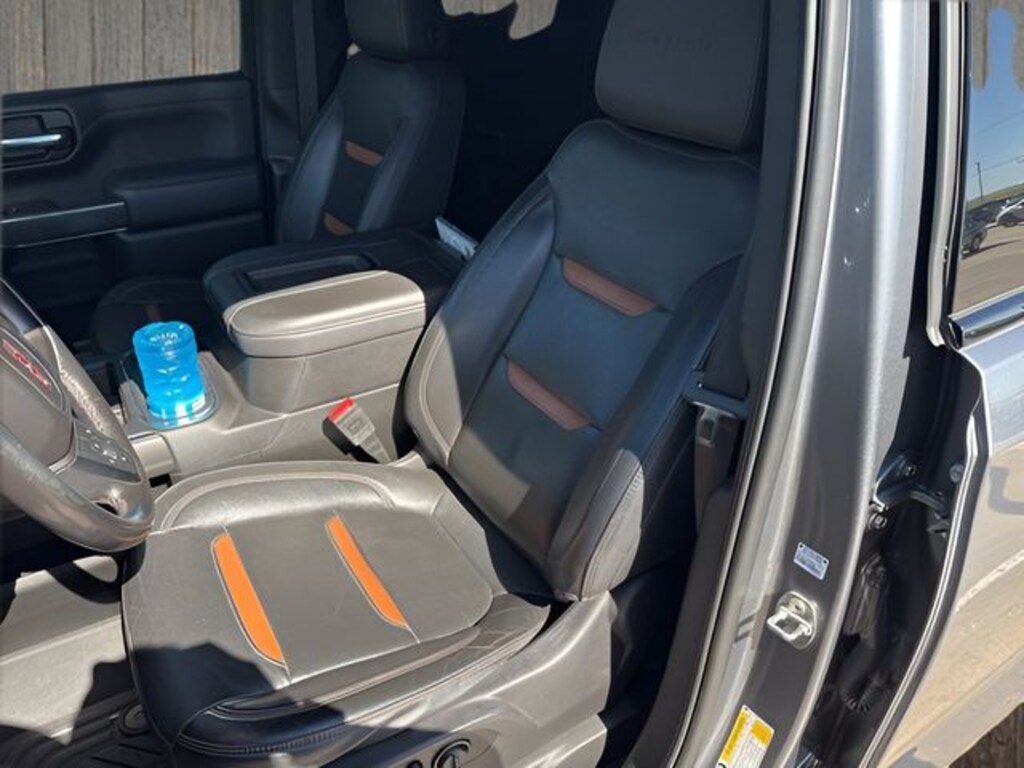 Used 2020 GMC Sierra 1500 AT4 Truck