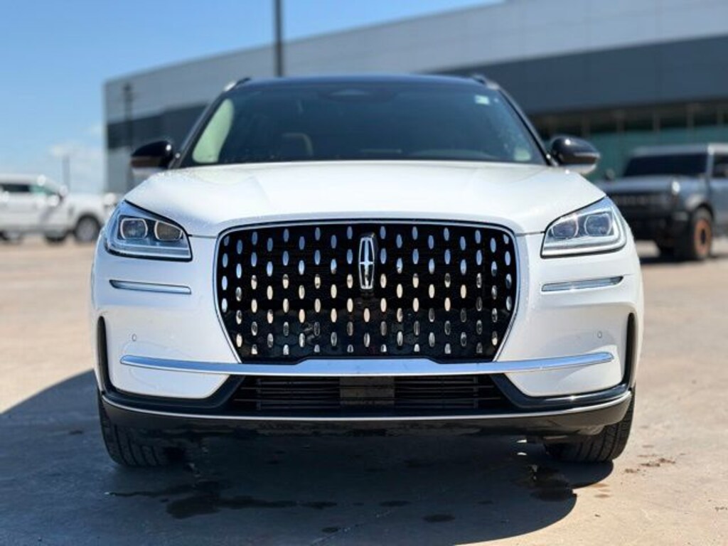 Used 2025 Lincoln Corsair Reserve SUV