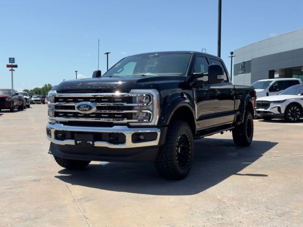 Certified 2026 Ford F-250SD Lariat Truck