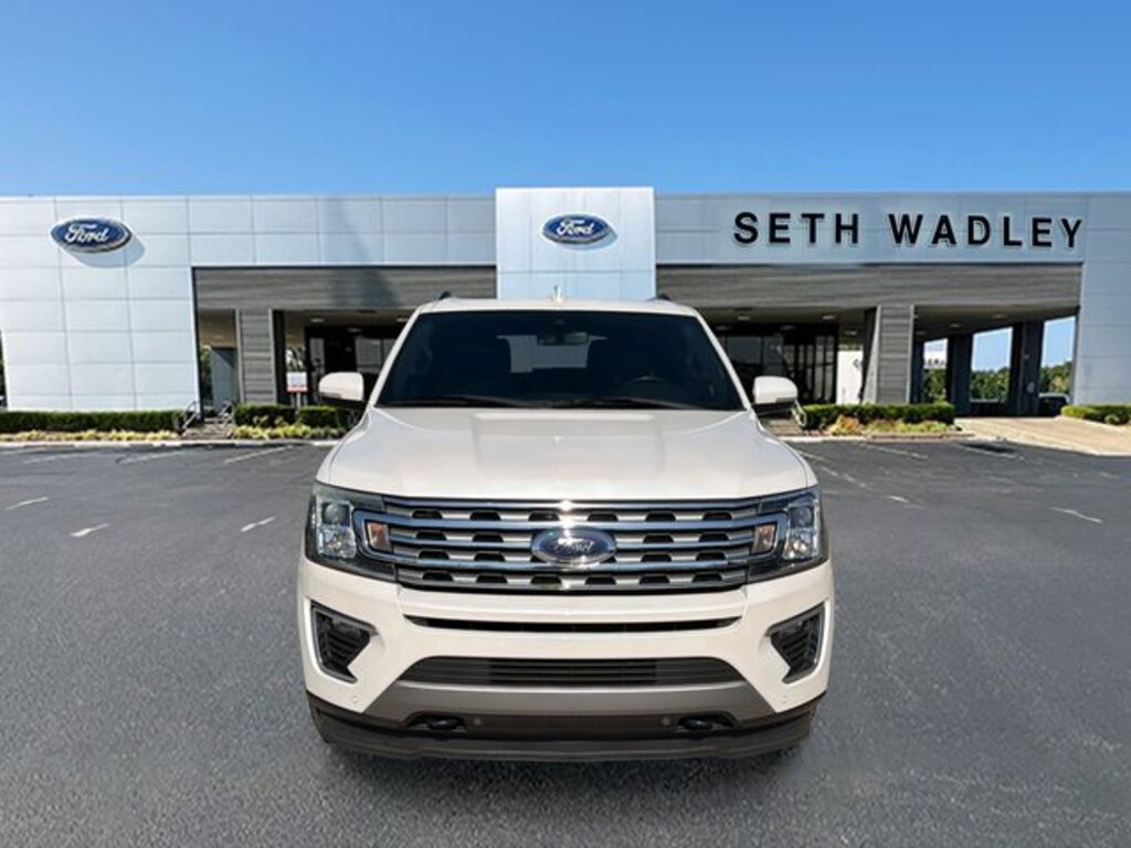 Used 2018 Ford Expedition Max Limited SUV