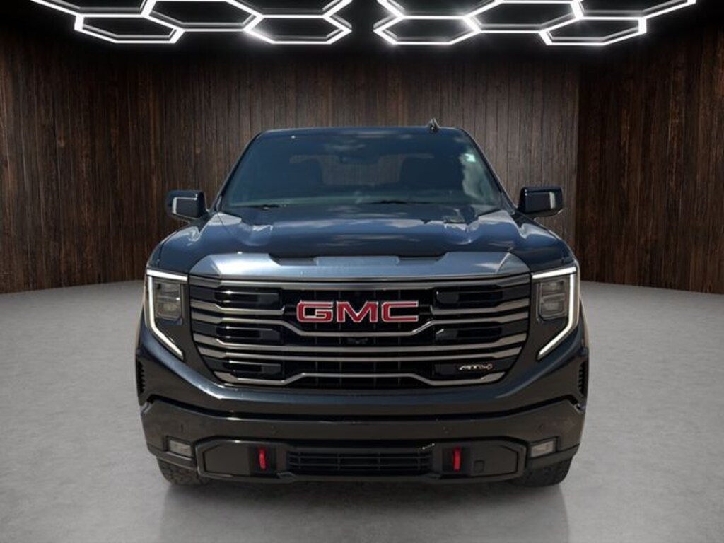 Certified 2024 GMC Sierra 1500 AT4 Truck