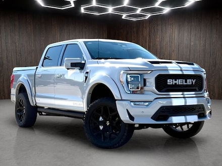 2023 Ford F-150 Shelby Truck