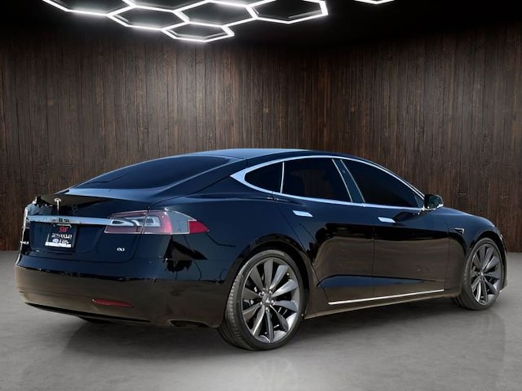 Used 2016 Tesla Model S 75 Hatchback