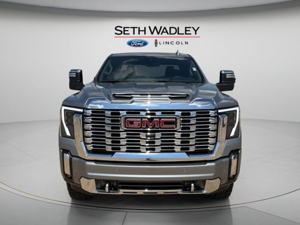 Certified 2024 GMC Sierra 2500HD Denali Truck