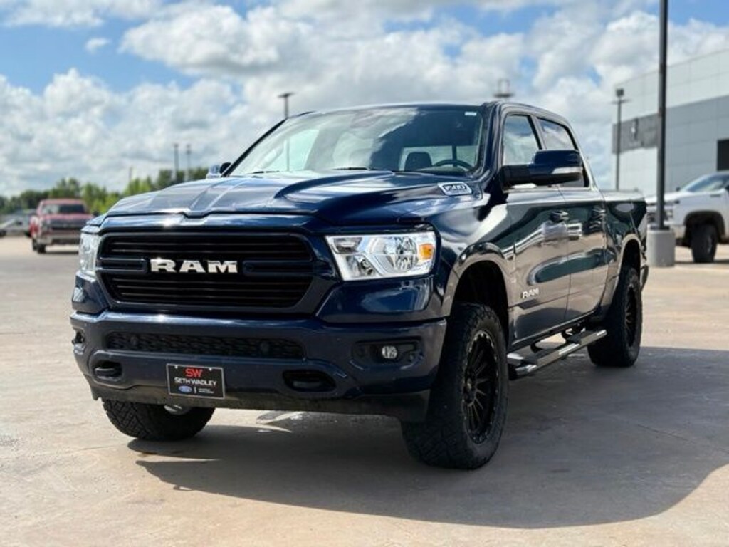 Used 2019 Ram 1500 Big Horn/Lone Star Truck