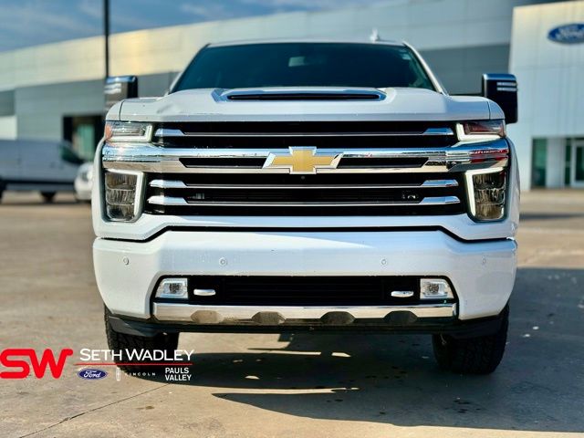 2022 Chevrolet Silverado 3500HD High Country Z71 photo 3
