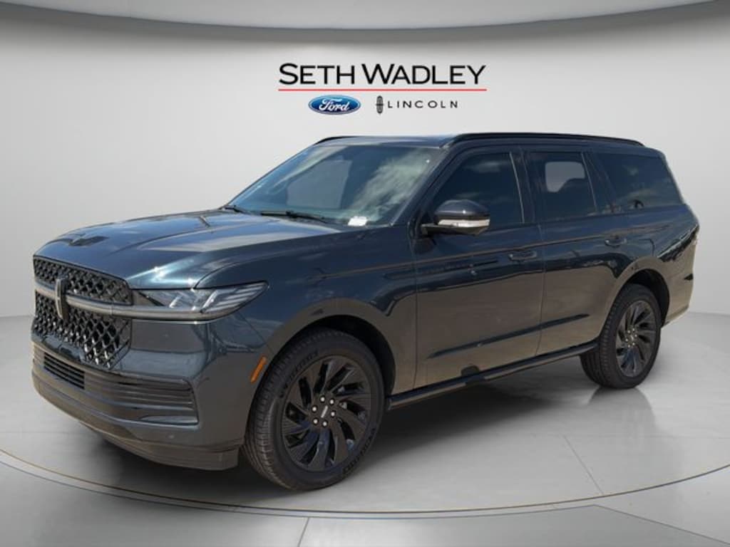 New 2025 Lincoln Navigator Reserve SUV