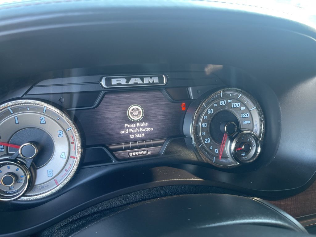 2022 Ram 2500 Longhorn photo 3