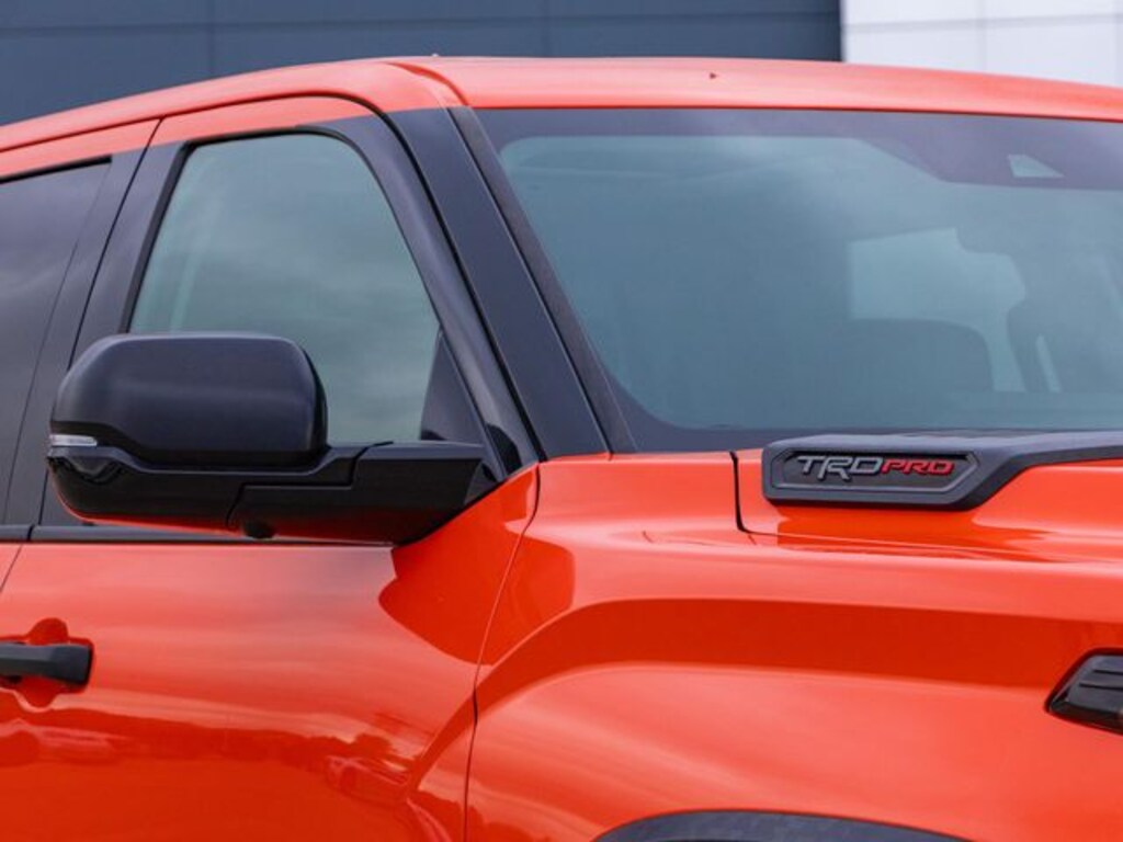 Used 2022 Toyota Tundra Hybrid TRD Pro Truck