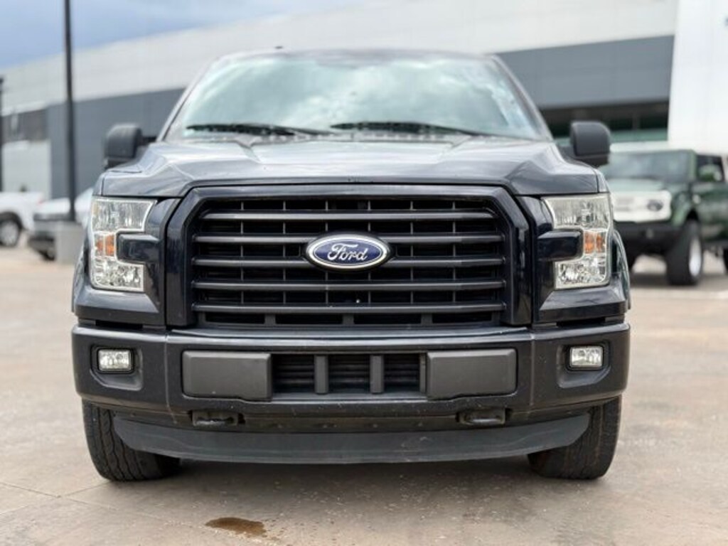 Used 2016 Ford F-150 XLT Truck